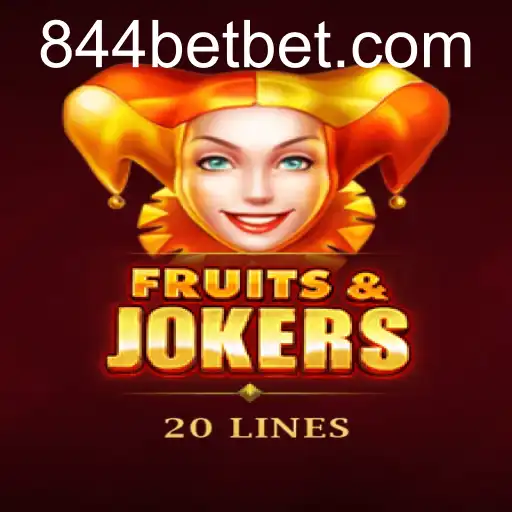 Descubra o Empolgante Mundo de FruitsAndJokers20 no 844bet