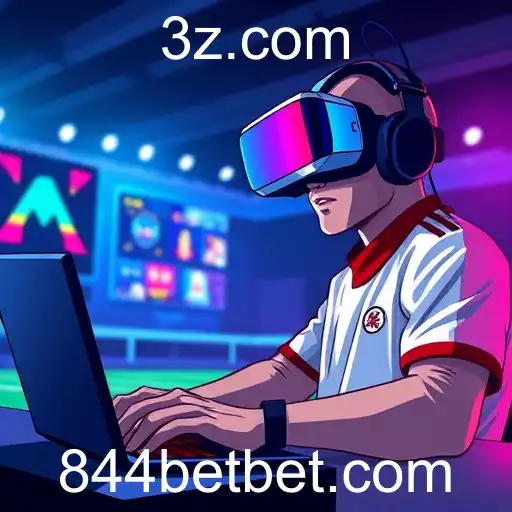 844bet Expande Operações em 2025 com Jogos Inovadores