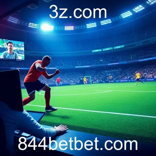 Expansão dos Jogos Online: O Crescimento do 844bet em 2025