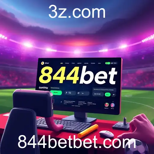 844bet Anuncia Novas Iniciativas no Mercado de Jogos
