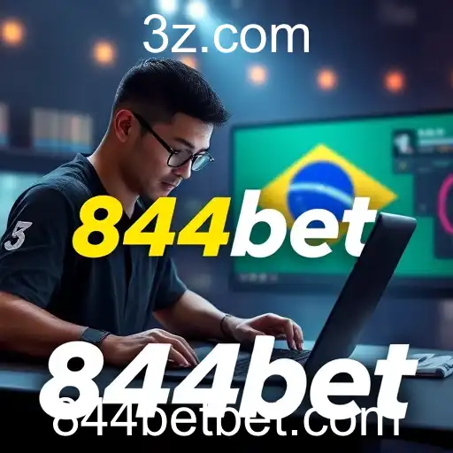 O Impacto Crescente de 844bet no Cenário de Jogos Online no Brasil