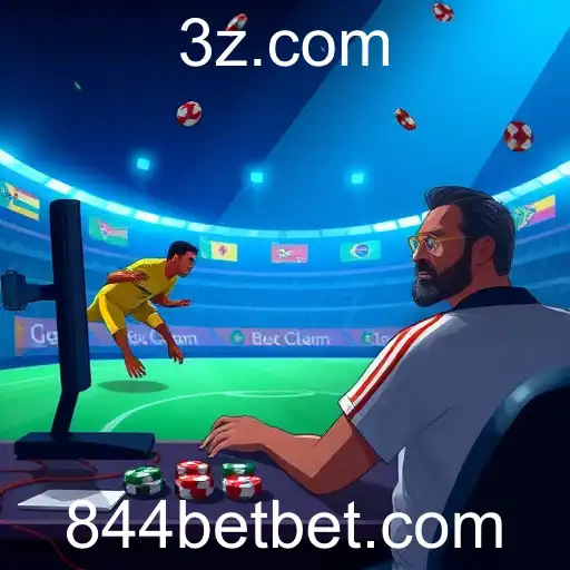 Tendências dos Jogos Online em 2025: O Caso do 844bet