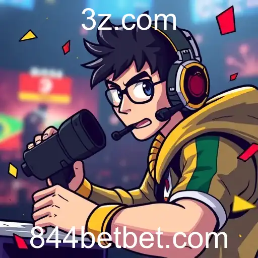 A Ascensão do 844bet no Cenário dos Jogos Online