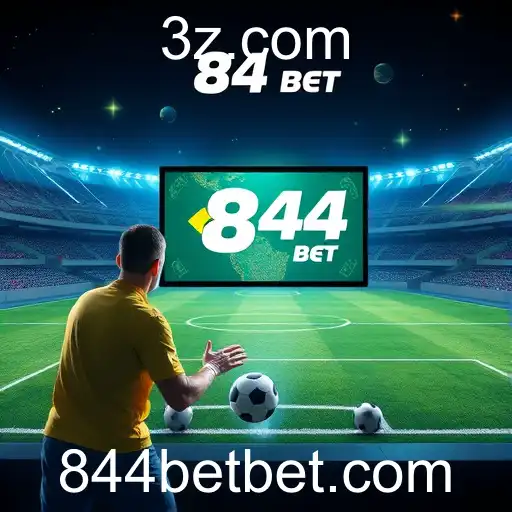 O Impacto do 844bet no Cenário de Jogos Online em 2025