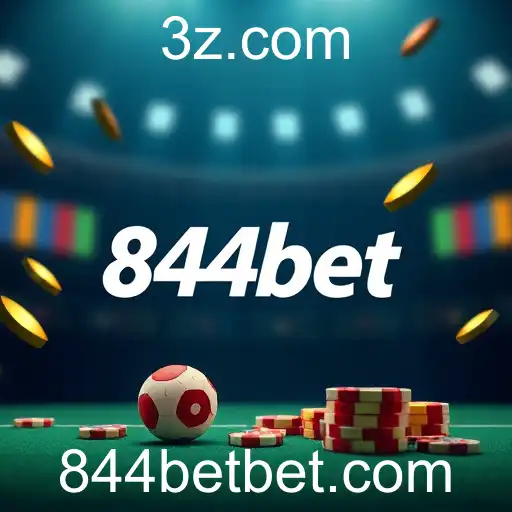 A Ascensão do 844bet no Cenário de Jogos Online